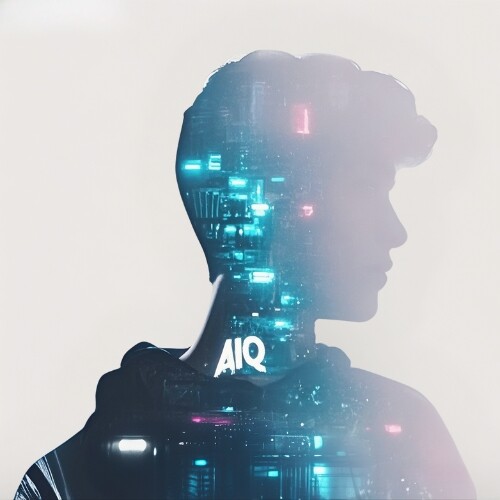 奇绩怪谈AIQ Logo